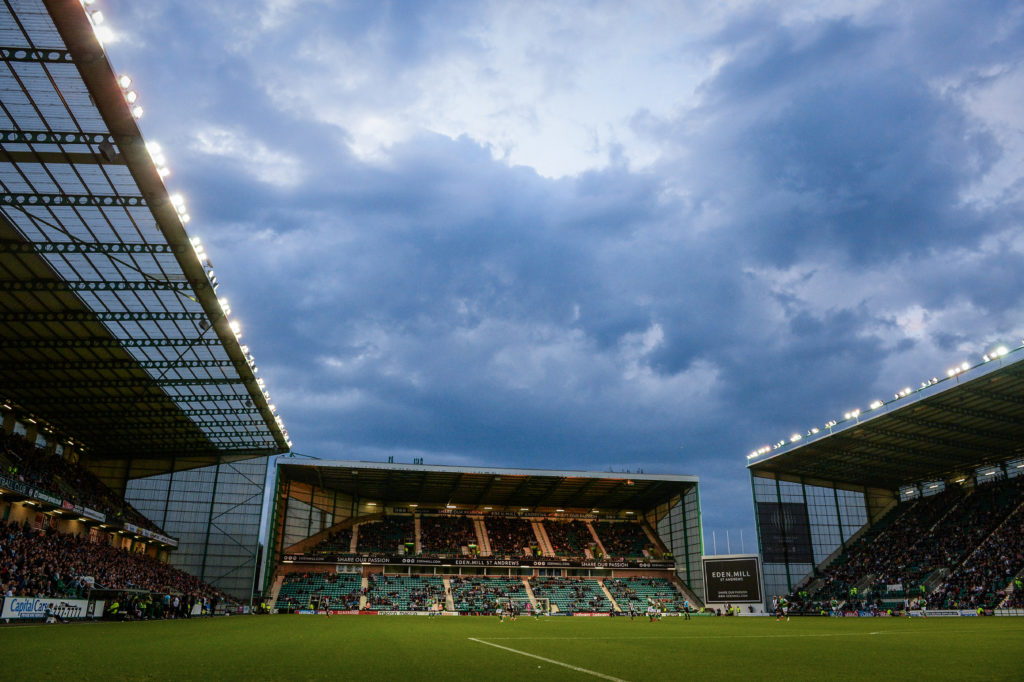 Hibernian v Newcastle - Pre-Season Friendly