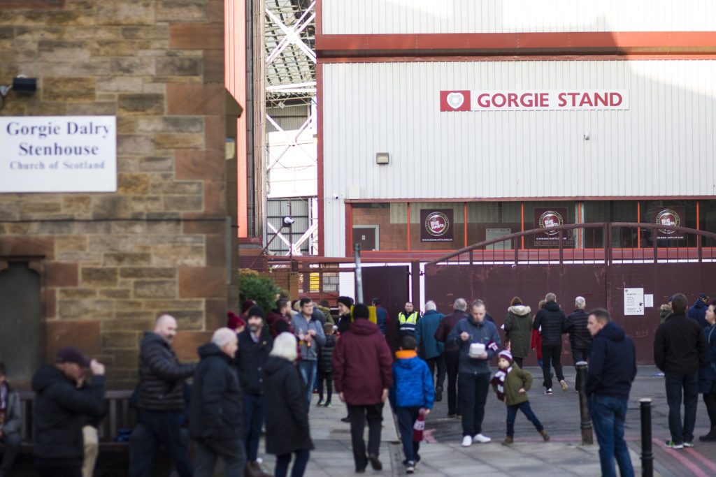 Hearts v Aberdeen - Ladbrokes Scottish Premiership