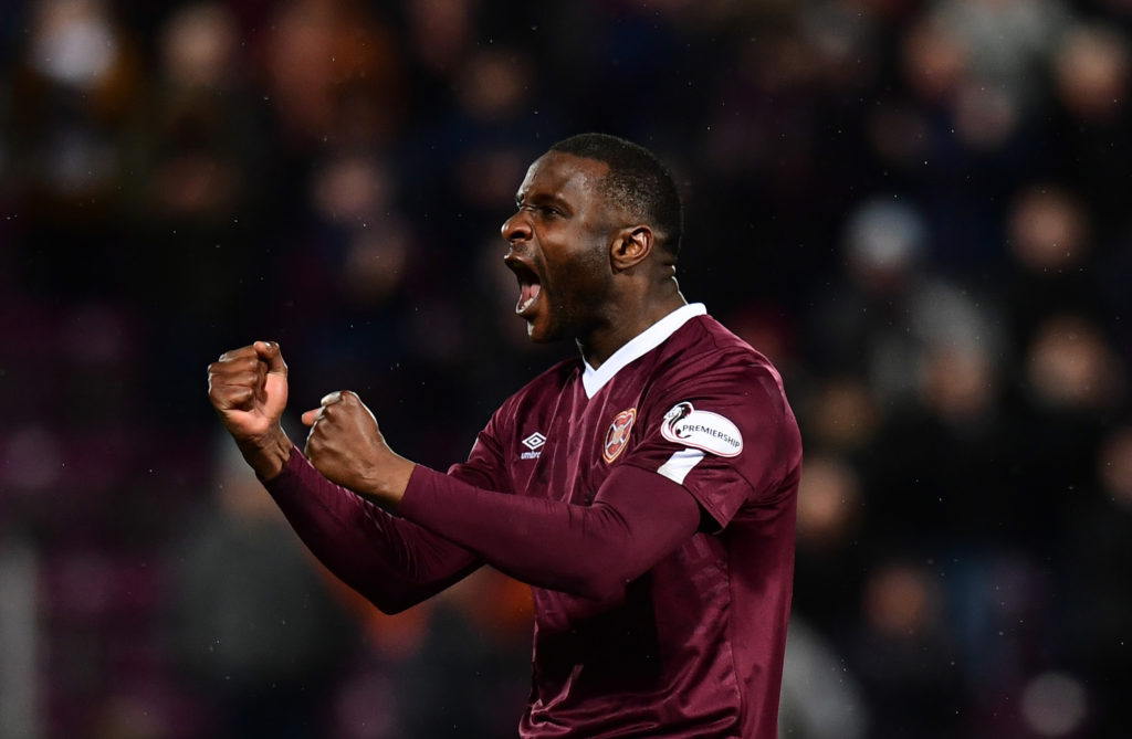 Hearts v Rangers - Scottish Cup Quarter Final