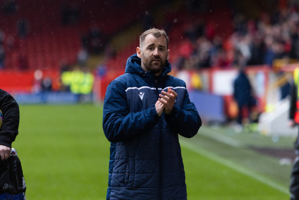 Aberdeen FC v Dundee - Cinch Scottish Premiership