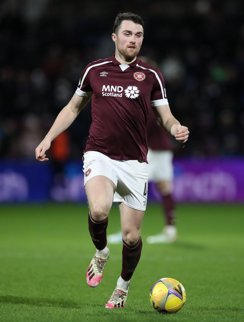 Heart of Midlothian v Celtic FC - Cinch Scottish Premiership