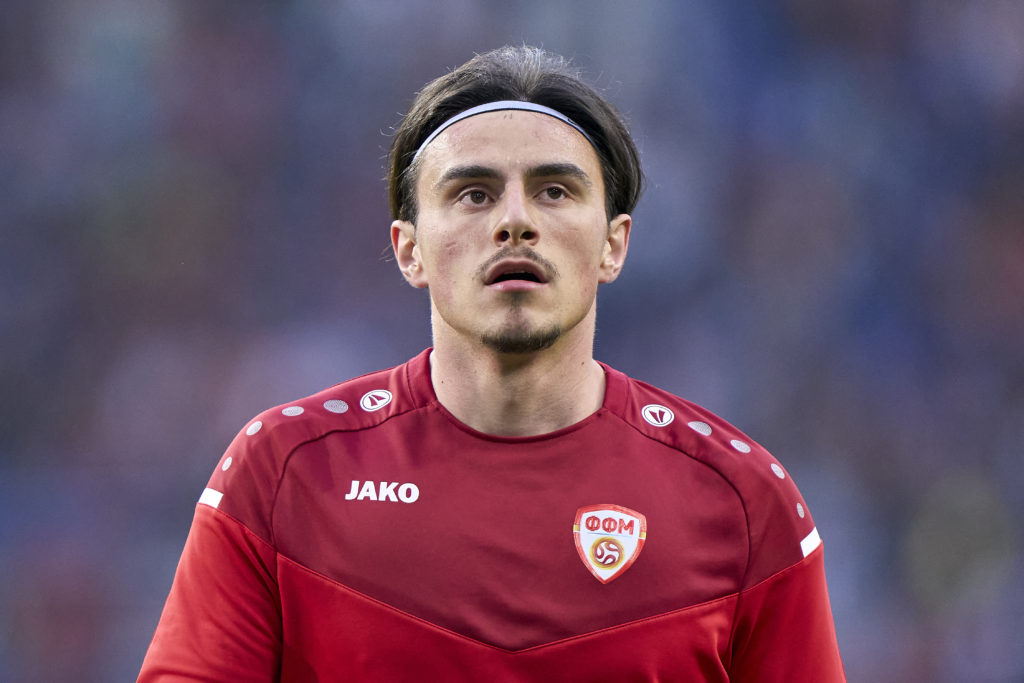 Portugal v North Macedonia: Knockout Round Play-Offs - 2022 FIFA World Cup Qualifier