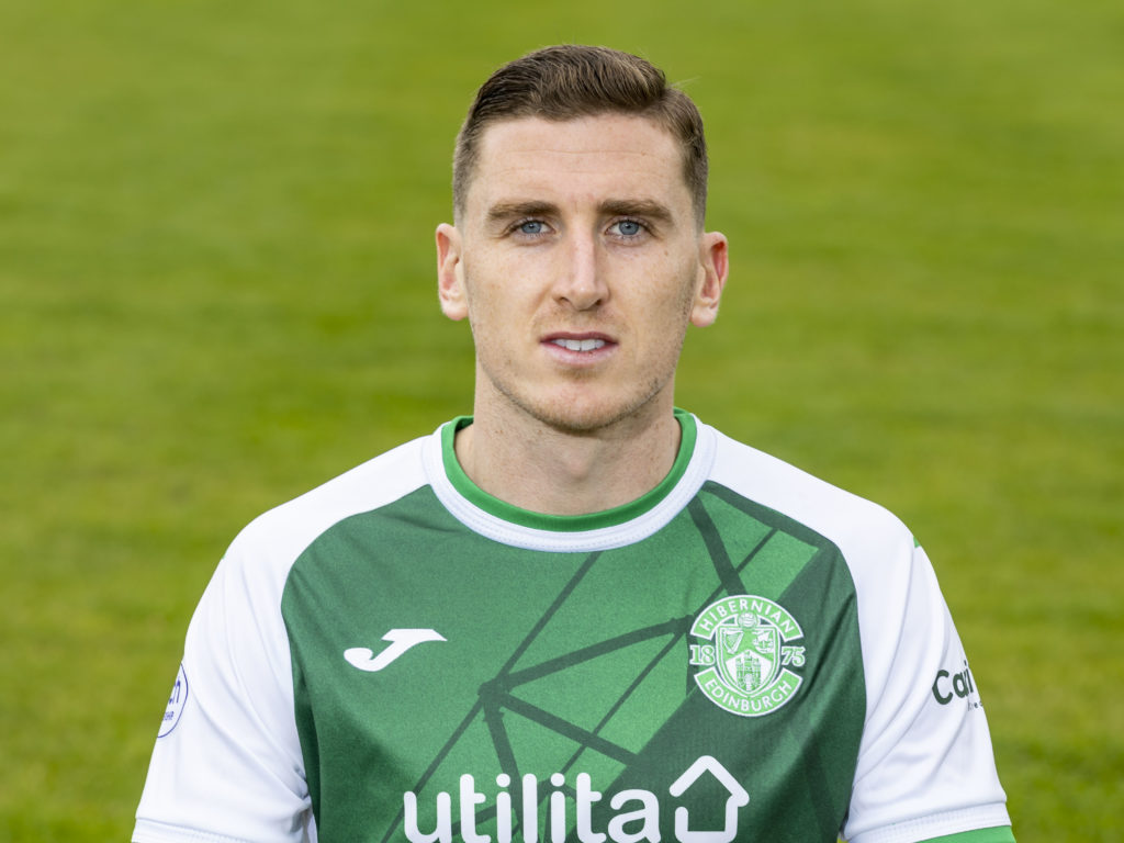 Scottish Premier League Portrait Session