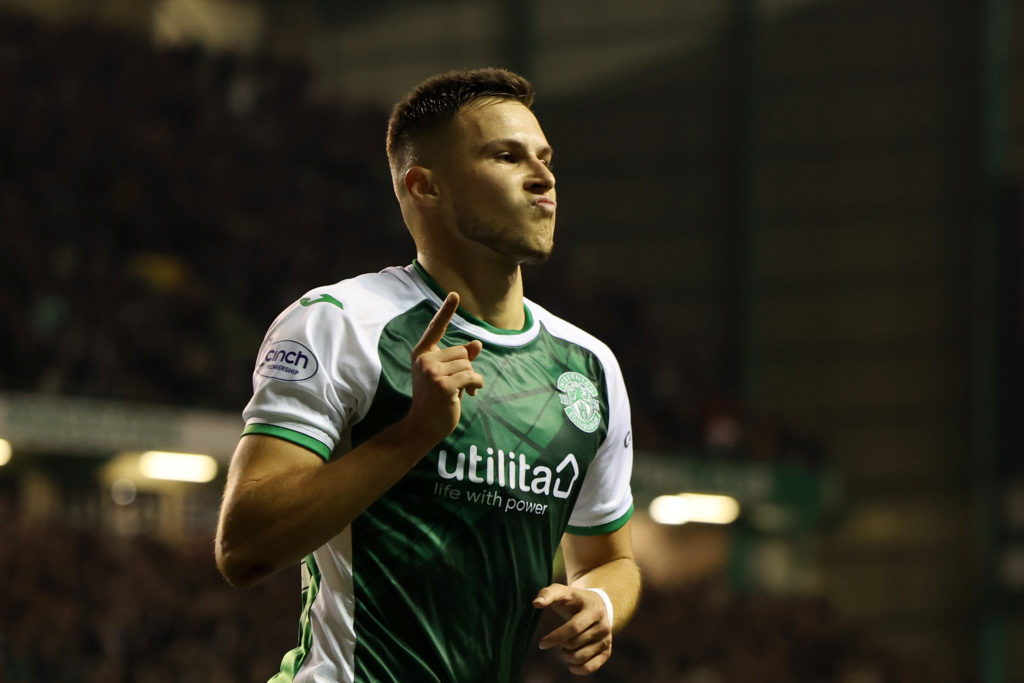 Hibernian FC v St. Johnstone FC - Cinch Scottish Premiership