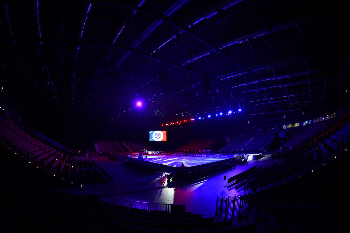 Photo by Mark Runnacles/Getty Images for Battle of the Brits