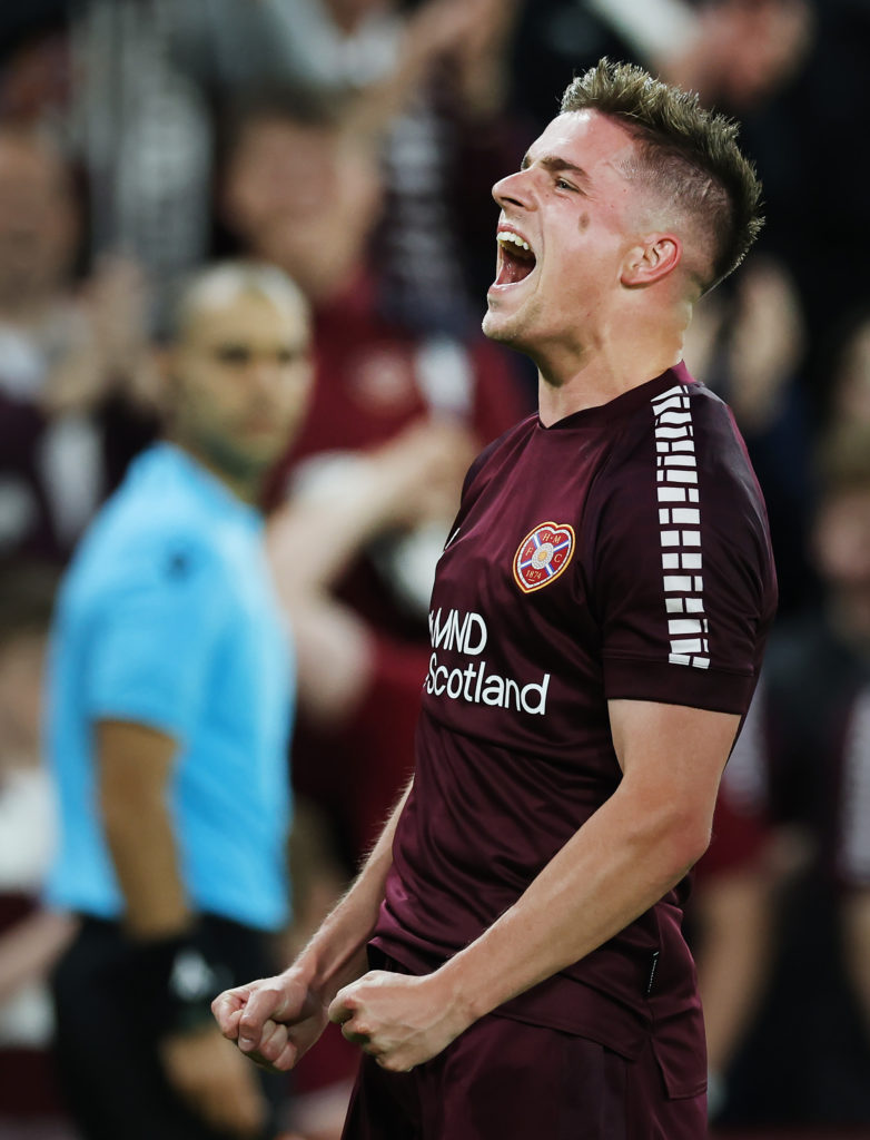 Hearts v Rosenborg: UEFA Conference League - Third Qualifying Round Second Leg