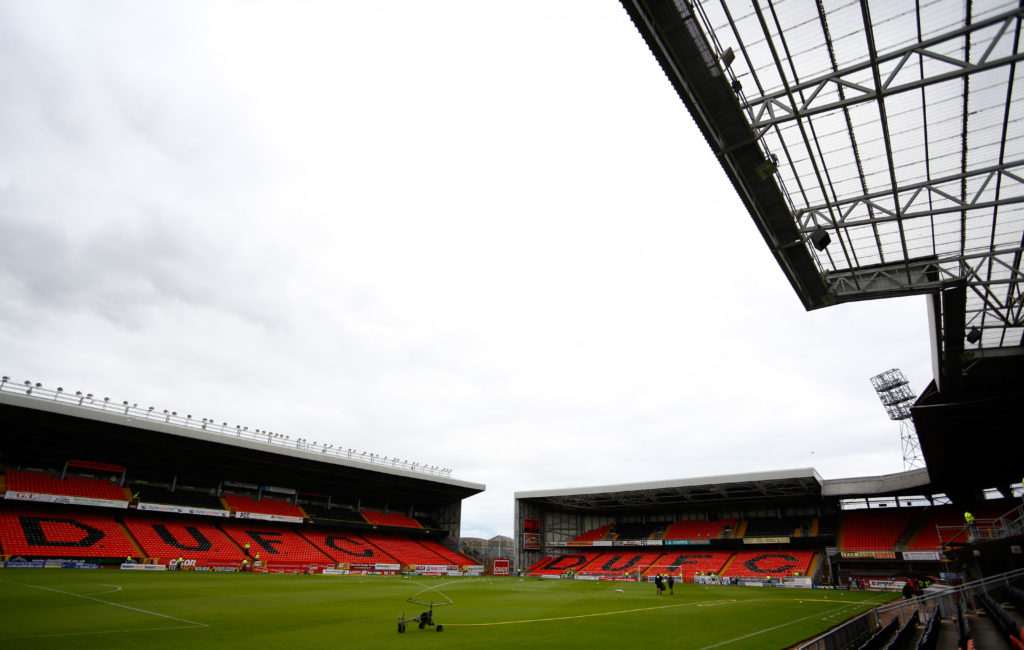 Dundee United v Inverness Caledonian Thistle - Scottish Premiership