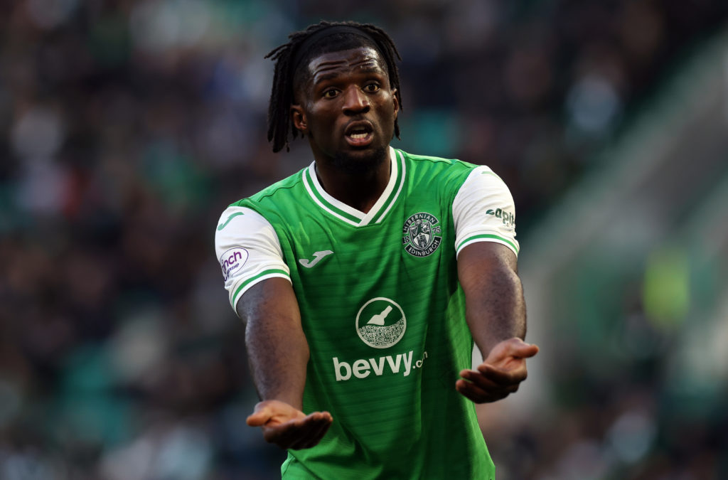 Hibernian FC v Celtic FC - Cinch Scottish Premiership