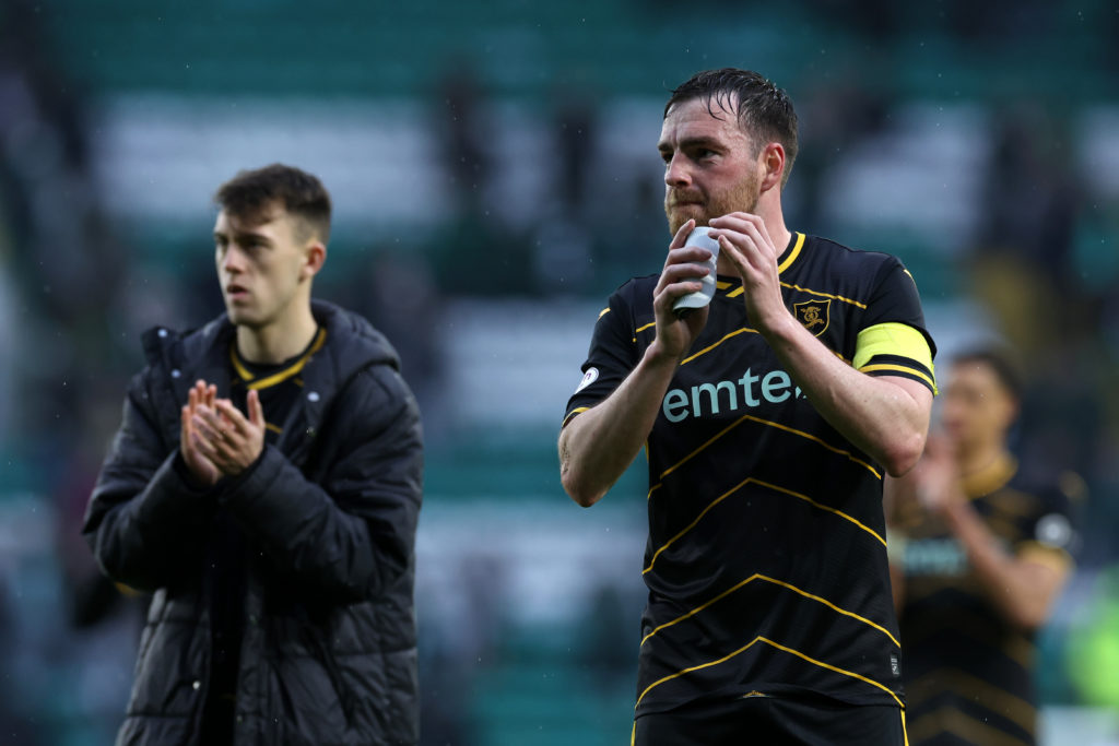 Celtic v Livingston - Scottish Cup