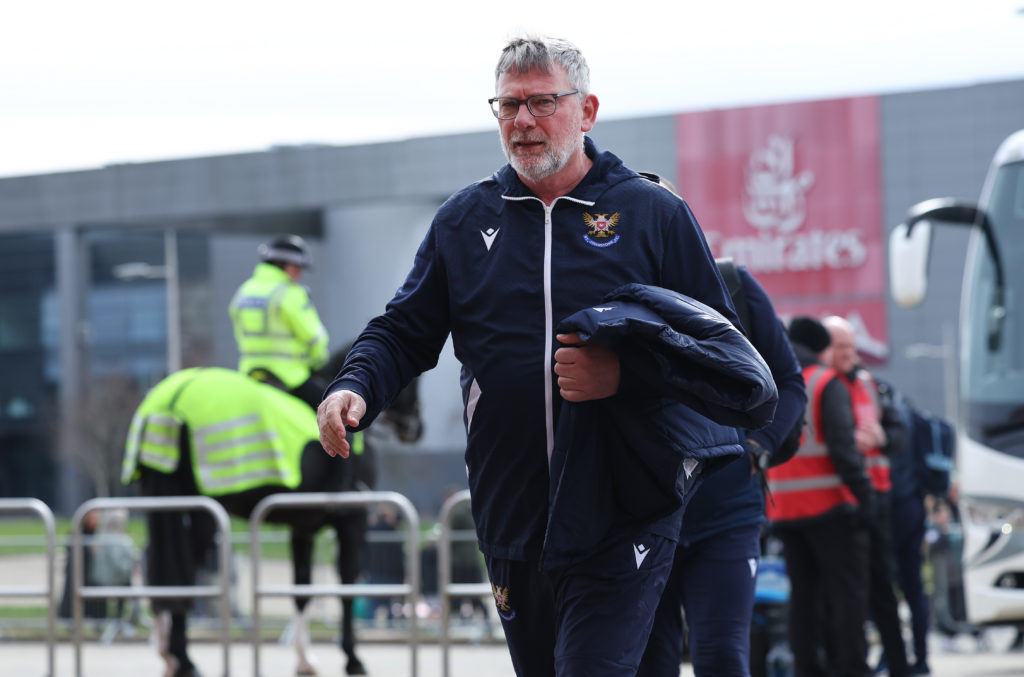 Celtic FC v St. Johnstone FC - Cinch Scottish Premiership