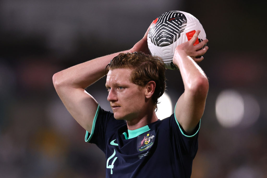FIFA World Cup 2026 Qualifier - Australia v Lebanon