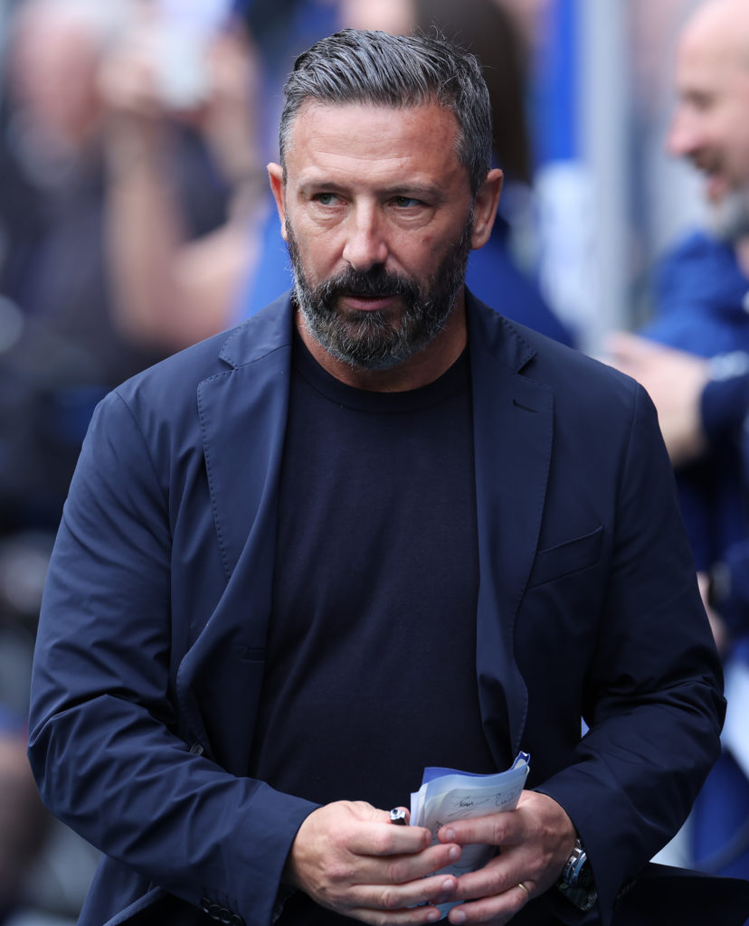 Rangers v Kilmarnock - Cinch Scottish Premiership