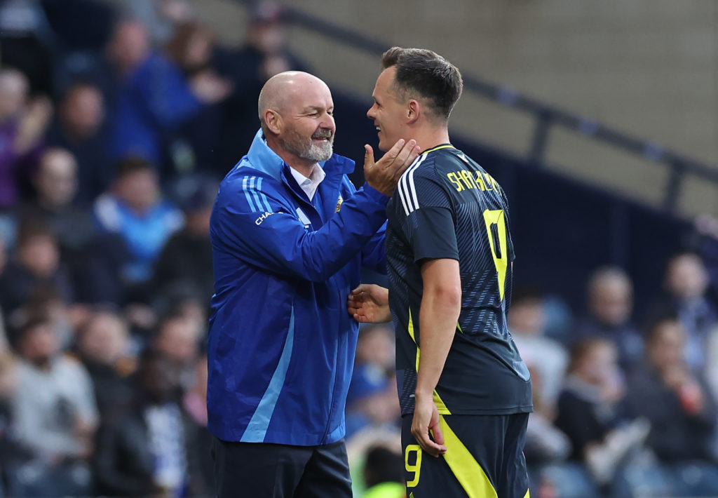 Scotland v Finland - International Friendly