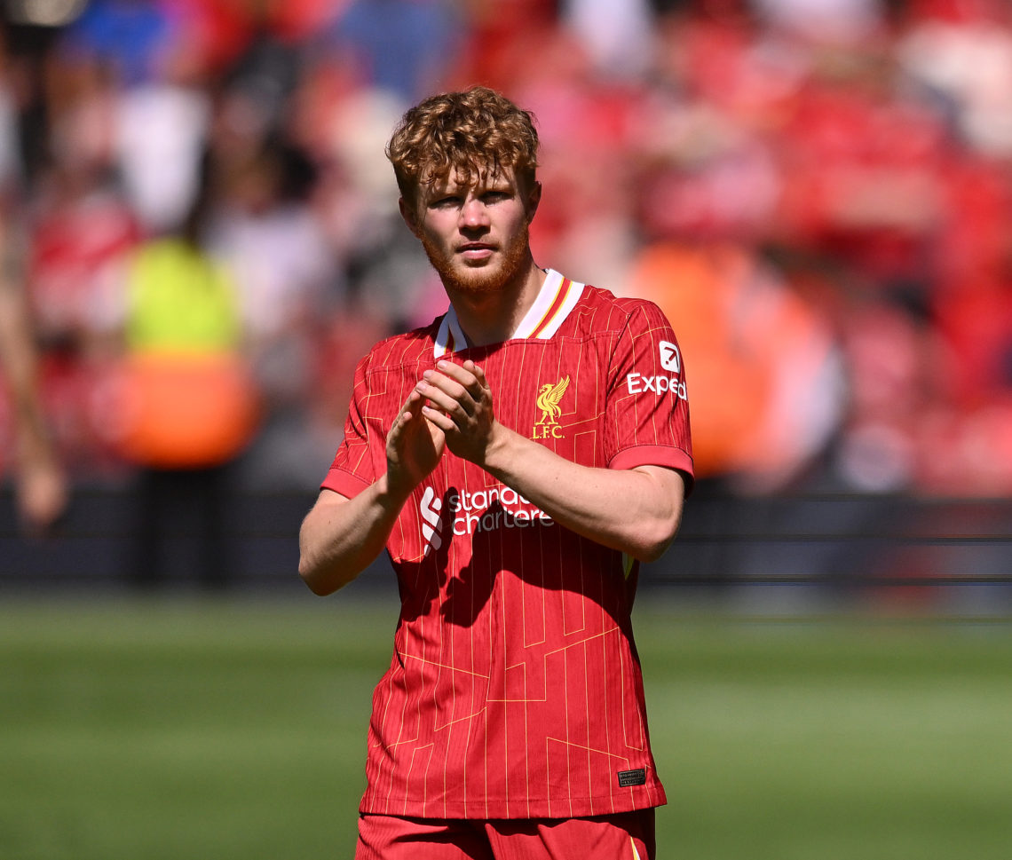 Photo by Andrew Powell/Liverpool FC via Getty Images