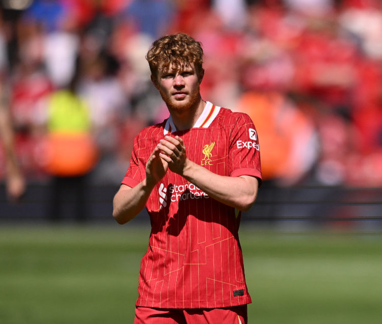Photo by Andrew Powell/Liverpool FC via Getty Images