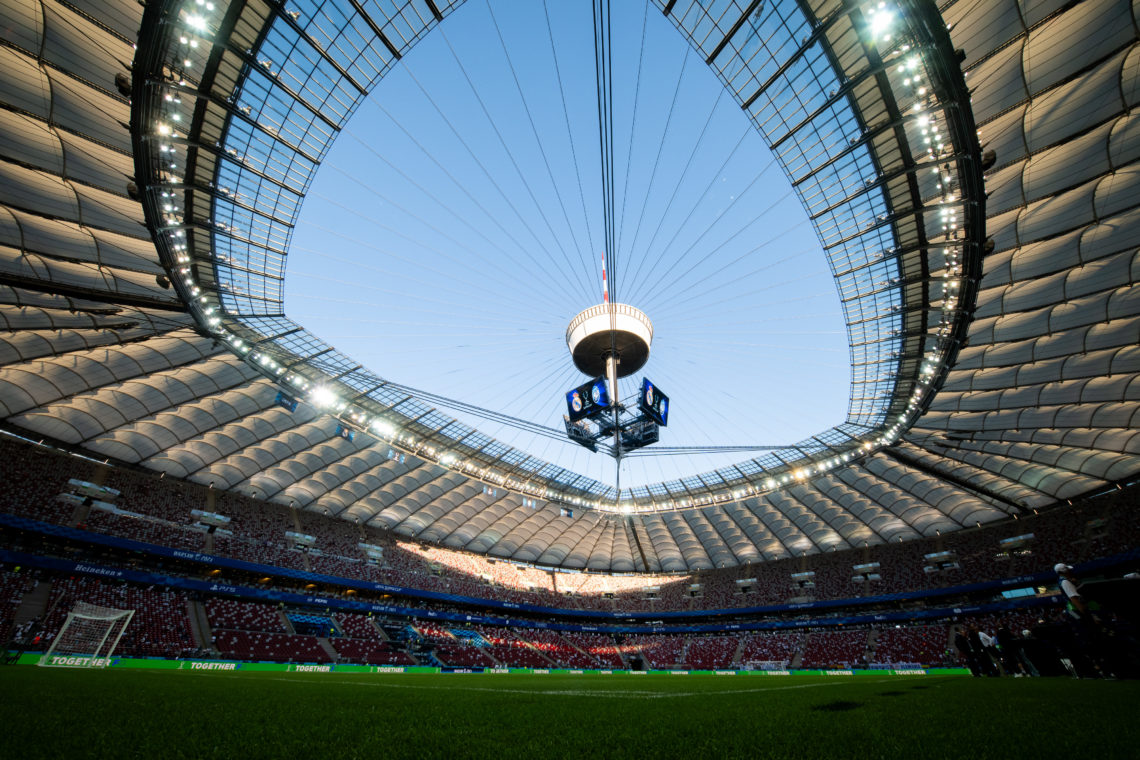 Photo by Mateusz Slodkowski/Getty Images