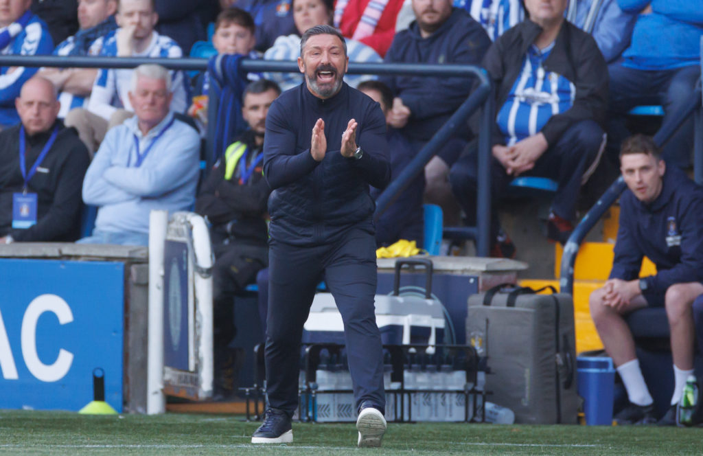 Kilmarnock v Copenhagen - UEFA Europa Conference League Play-Offs Second Leg
