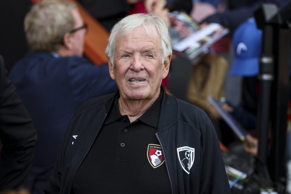 AFC Bournemouth v Newcastle United FC - Premier League