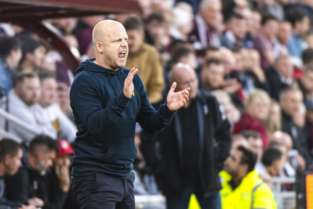 Heart Of Midlothian v Viktoria Plzen - UEFA Europa League Play-Offs Second Leg