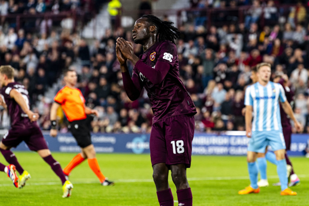 Heart Of Midlothian v Viktoria Plzen - UEFA Europa League Play-Offs Second Leg