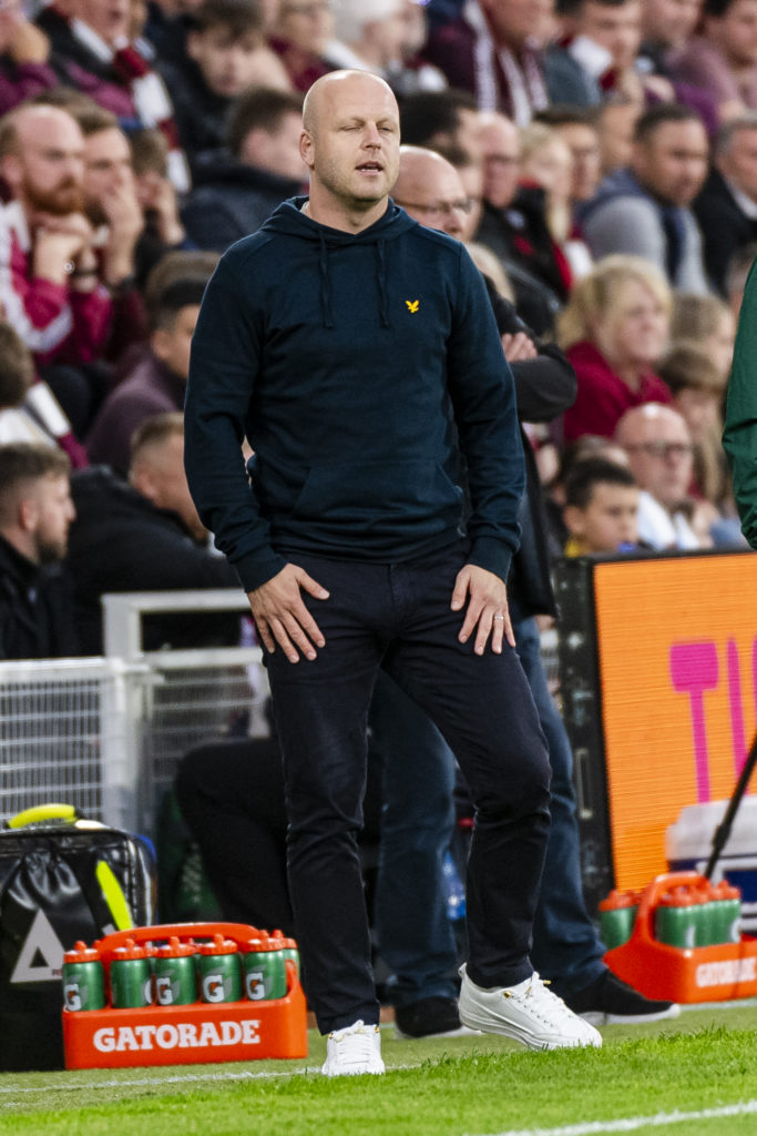 Heart Of Midlothian v Viktoria Plzen - UEFA Europa League Play-Offs Second Leg