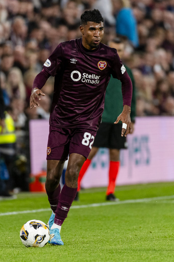 Heart Of Midlothian v Viktoria Plzen - UEFA Europa League Play-Offs Second Leg