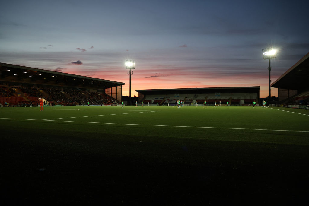 Celtic v Vorskla Poltava: UEFA Women's Champions League 2nd Round 2nd Leg