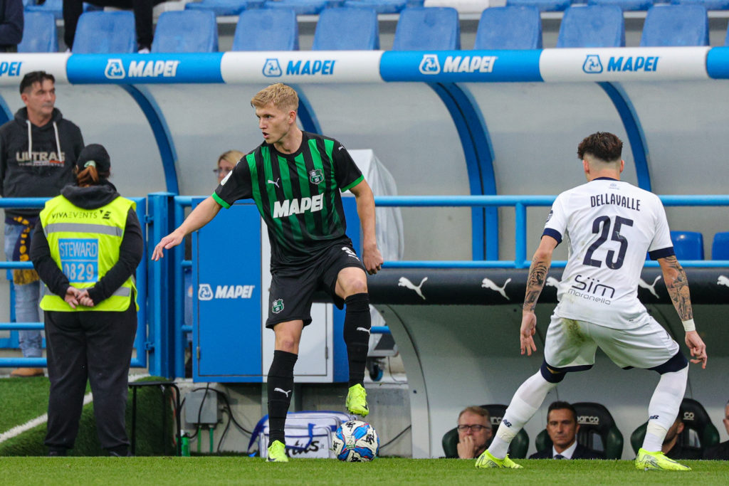 US Sassuolo Calcio v Modena FC 2018 - Serie B