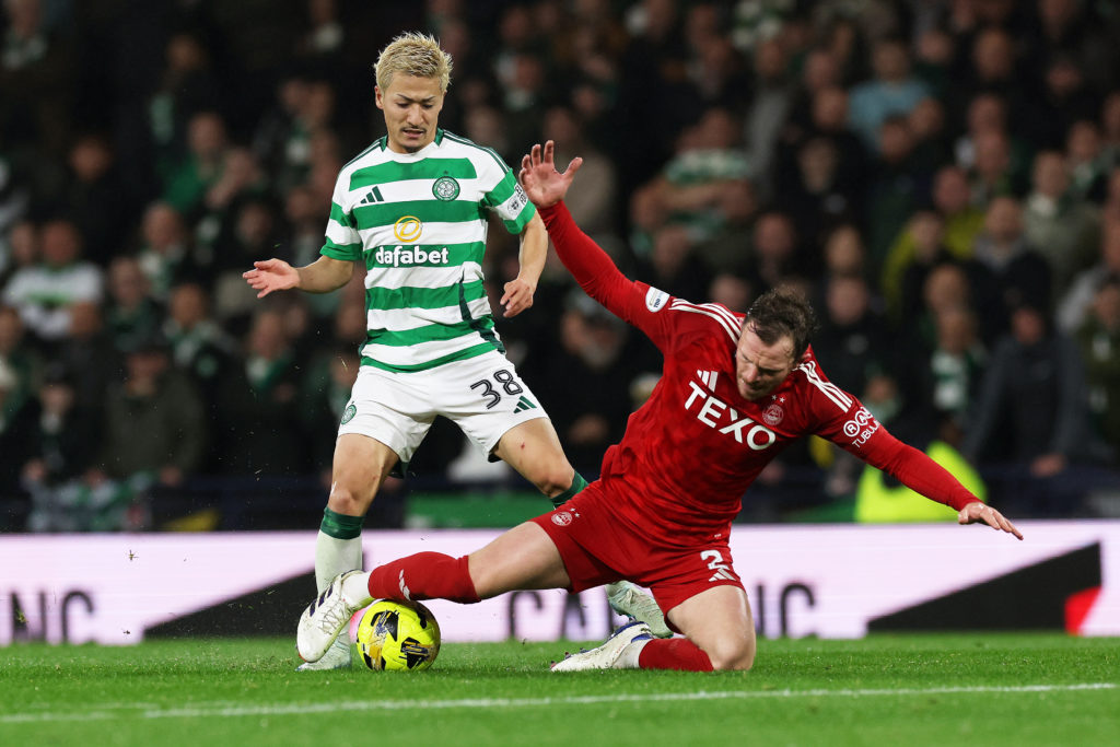Celtic v Aberdeen - Premier Sports Cup Semi-Final