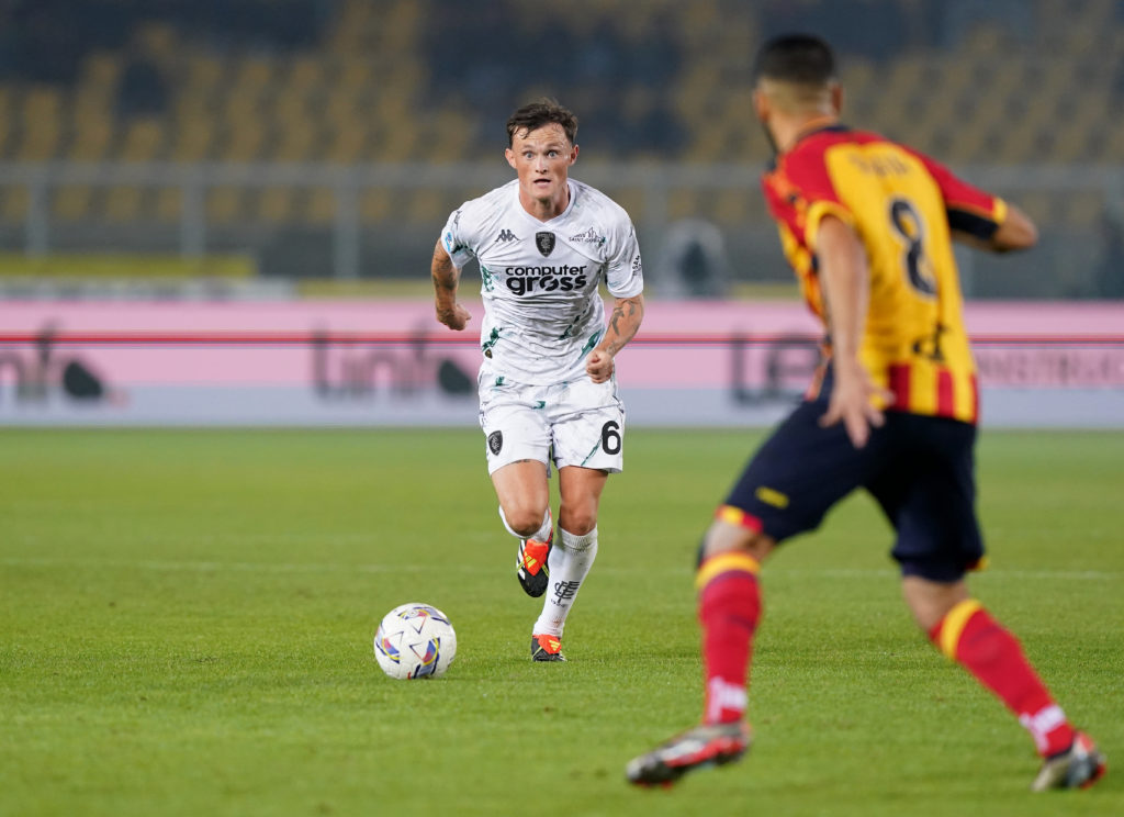 Lecce v Empoli - Serie A