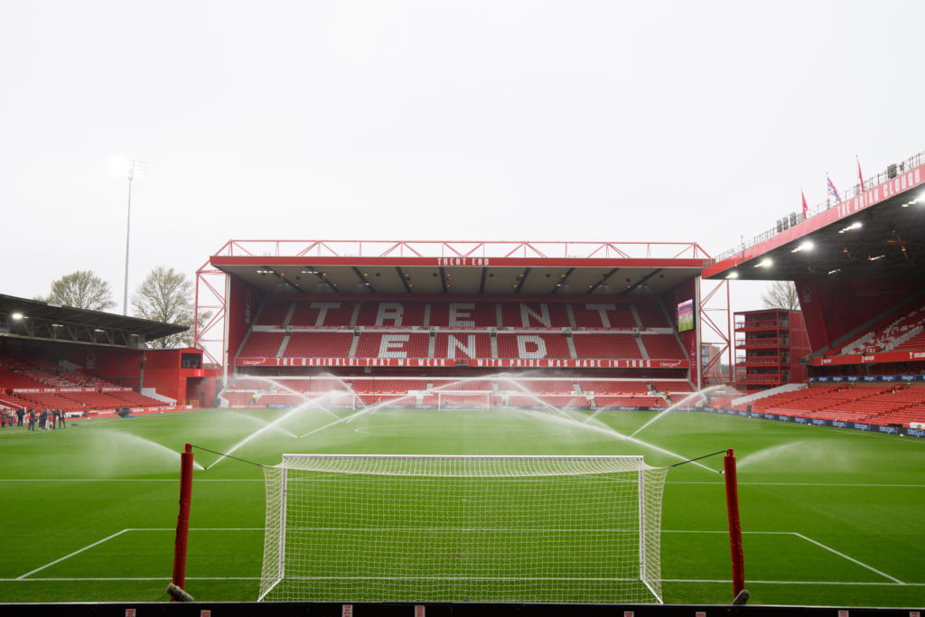 Nottingham Forest FC v Newcastle United FC - Premier League