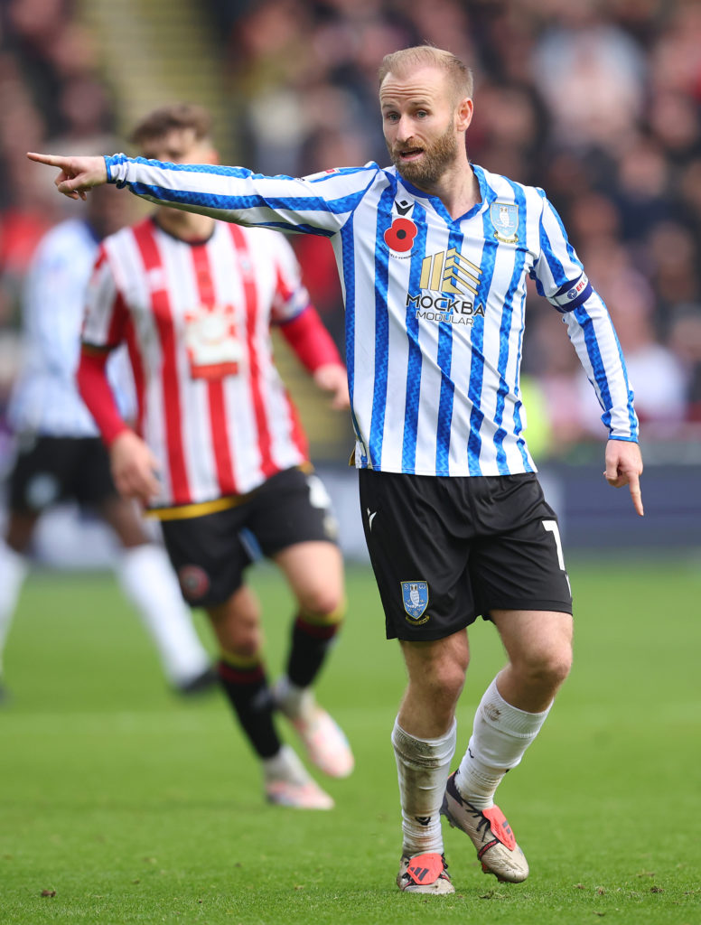 Sheffield United FC v Sheffield Wednesday FC - Sky Bet Championship