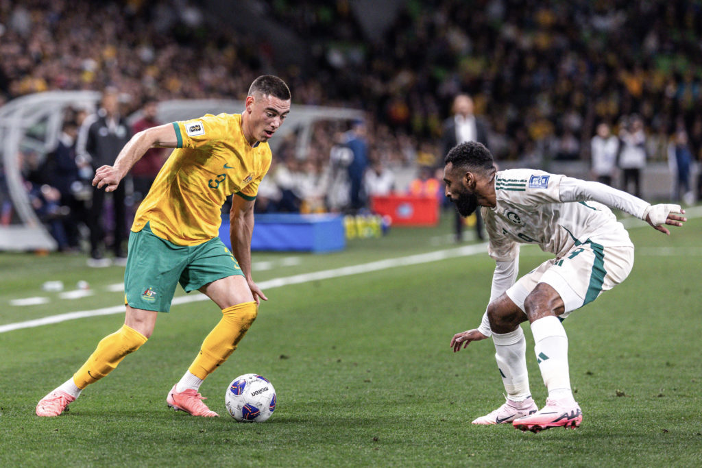 SOCCER: NOV 14 FIFA World Cup 2026 AFC Qualifiers Third Round