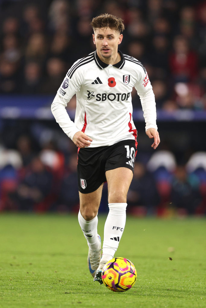 Crystal Palace FC v Fulham FC - Premier League