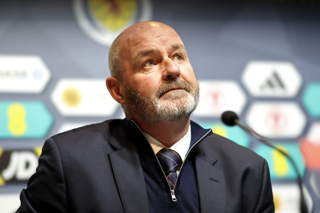 Scotland v Croatia - UEFA Nations League 2024/25 League A Group A1