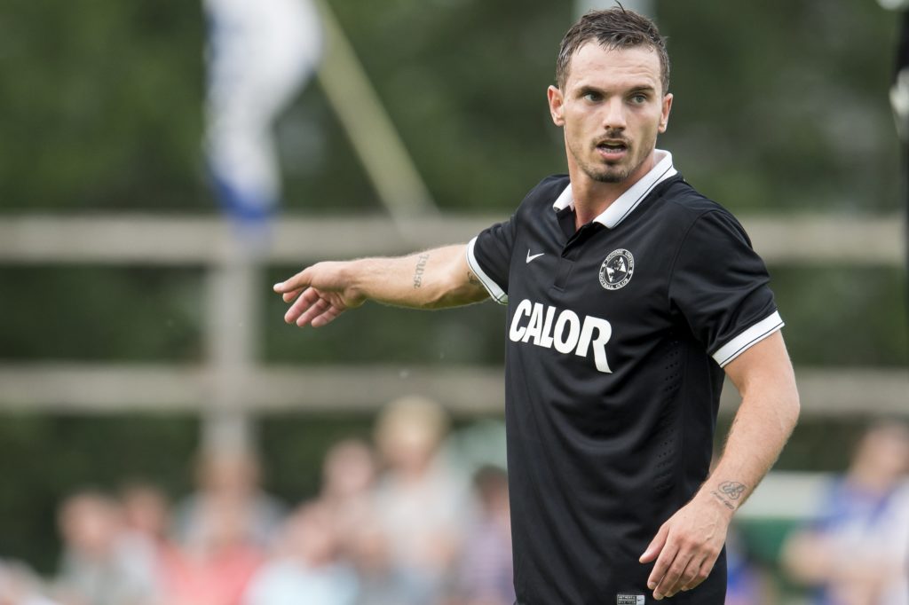 Topvoetbal - "FC Utrecht v Dundee United"