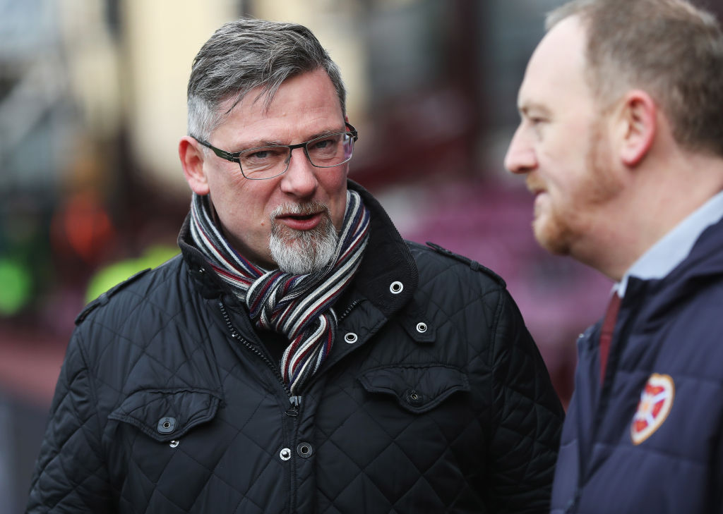 Heart of Midlothian v Hibernian - Scottish Cup Fifth Round