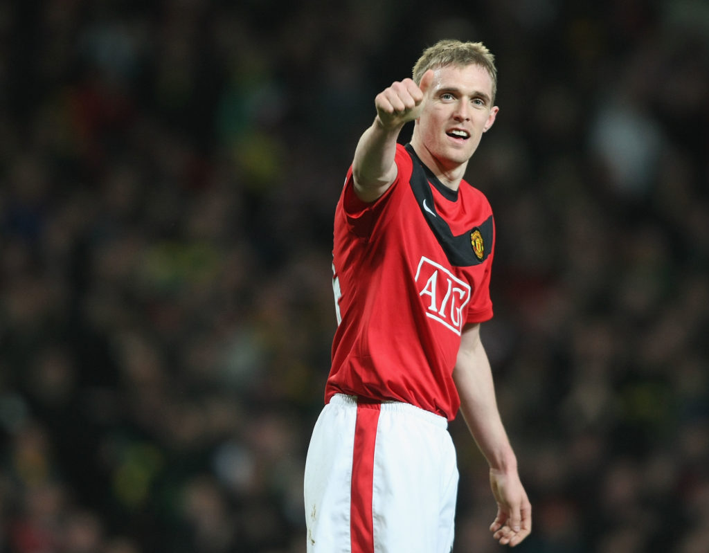 Manchester United v AC Milan