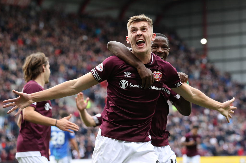 Hearts v St Johnstone - Ladbrokes Premiership