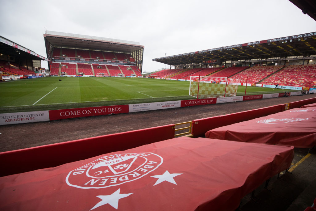 Aberdeen FC v Dundee FC - Cinch Scottish Premiership