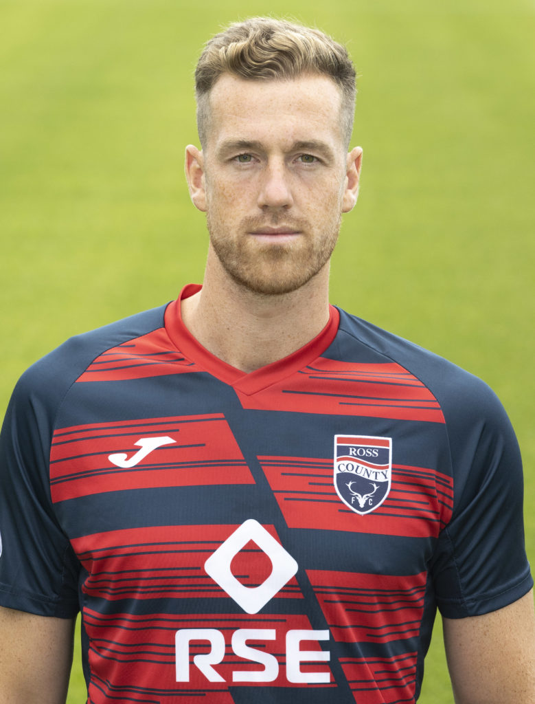 Scottish Premier League Portrait Session