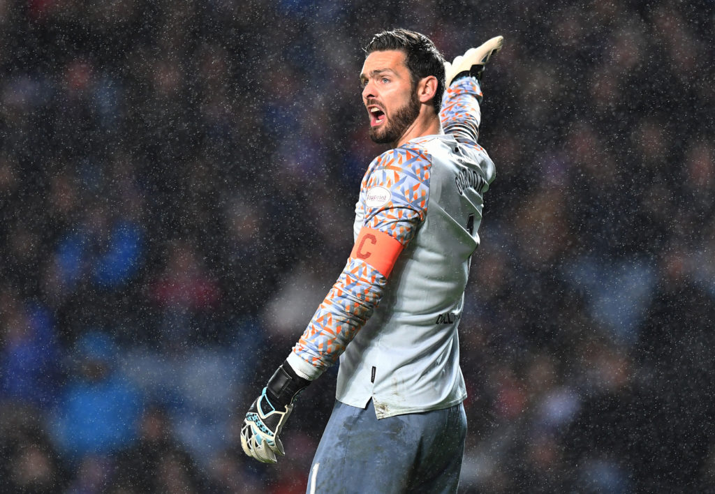 Rangers FC v Heart of Midlothian - Cinch Scottish Premiership
