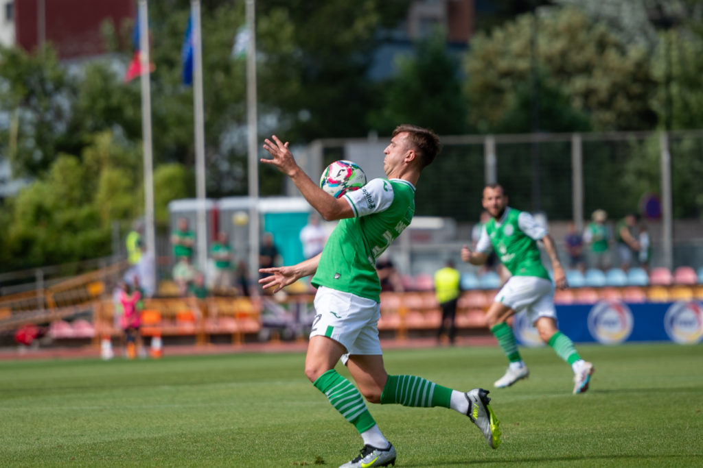 Inter Club D'Escaldes v Hibernian - UEFA Europa Conference League: Second Qualifying Round First Leg