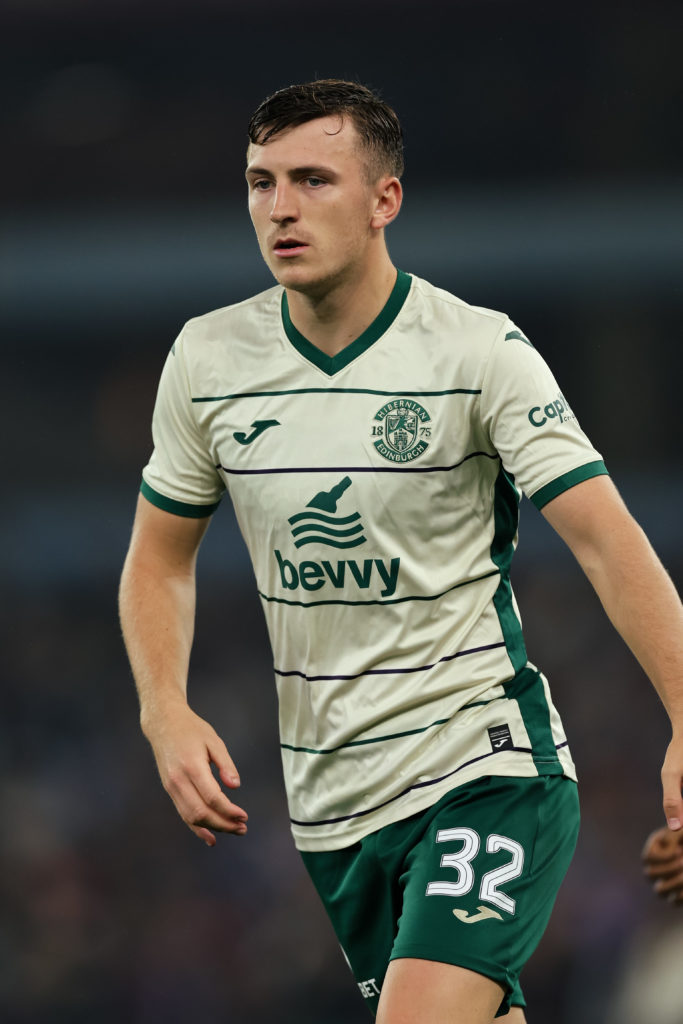 Aston Villa v Hibernian - UEFA Conference League Qualifying Play-Offs: Second Leg