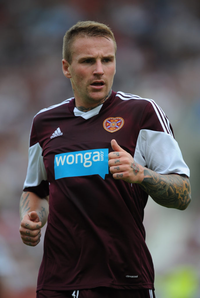 Dunfermline Athletic v Hearts - Pre Season Friendly