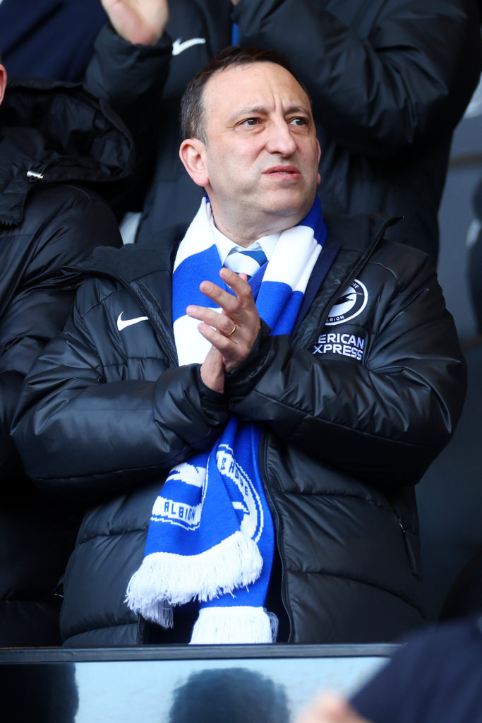 Sheffield United v Brighton & Hove Albion - Premier League