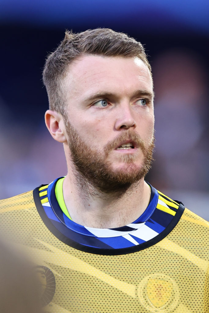 Scotland v Switzerland: Group A - UEFA EURO 2024