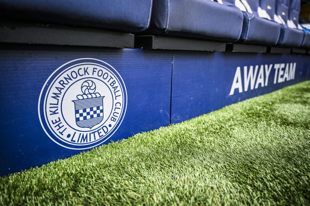 SOCCER EL KILMARNOCK VS CERCLE BRUGGE PREPARATIONS