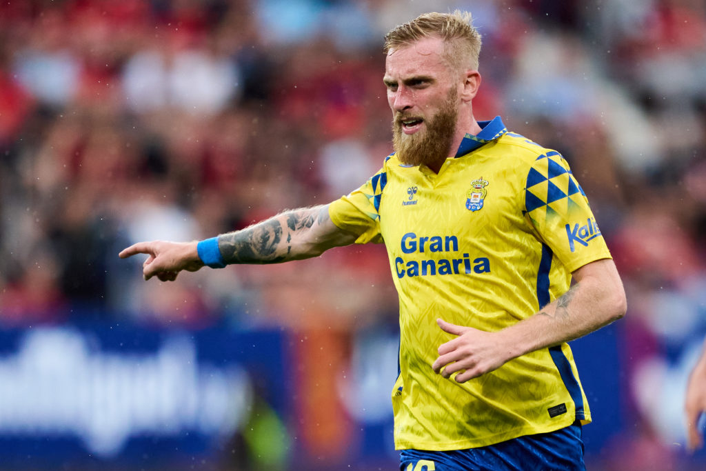 CA Osasuna v UD Las Palmas - La Liga EA Sports
