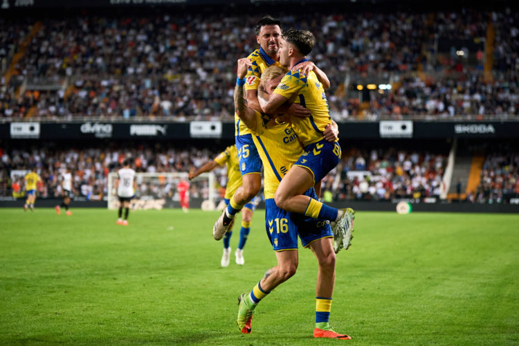 Photo by Manuel Queimadelos/Quality Sport Images/Getty Images
